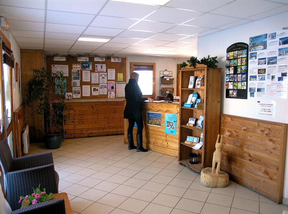 Ecrin Des Neiges Lejlighedshotel Chamrousse Eksteriør billede