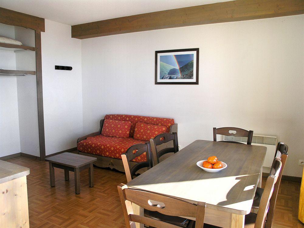 Ecrin Des Neiges Lejlighedshotel Chamrousse Eksteriør billede