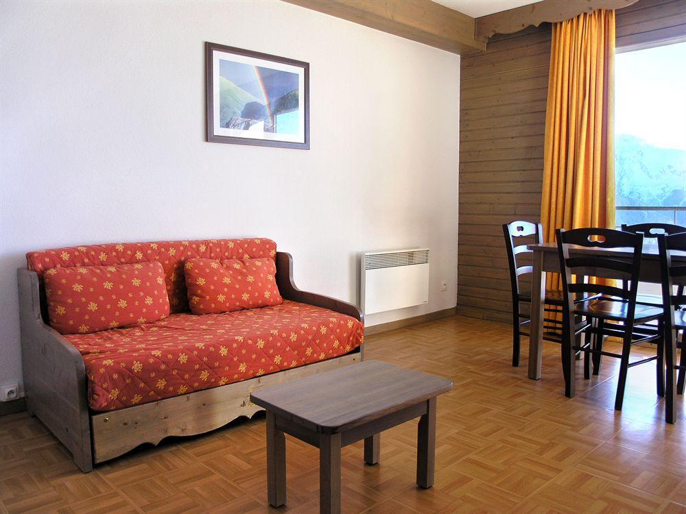 Ecrin Des Neiges Lejlighedshotel Chamrousse Eksteriør billede