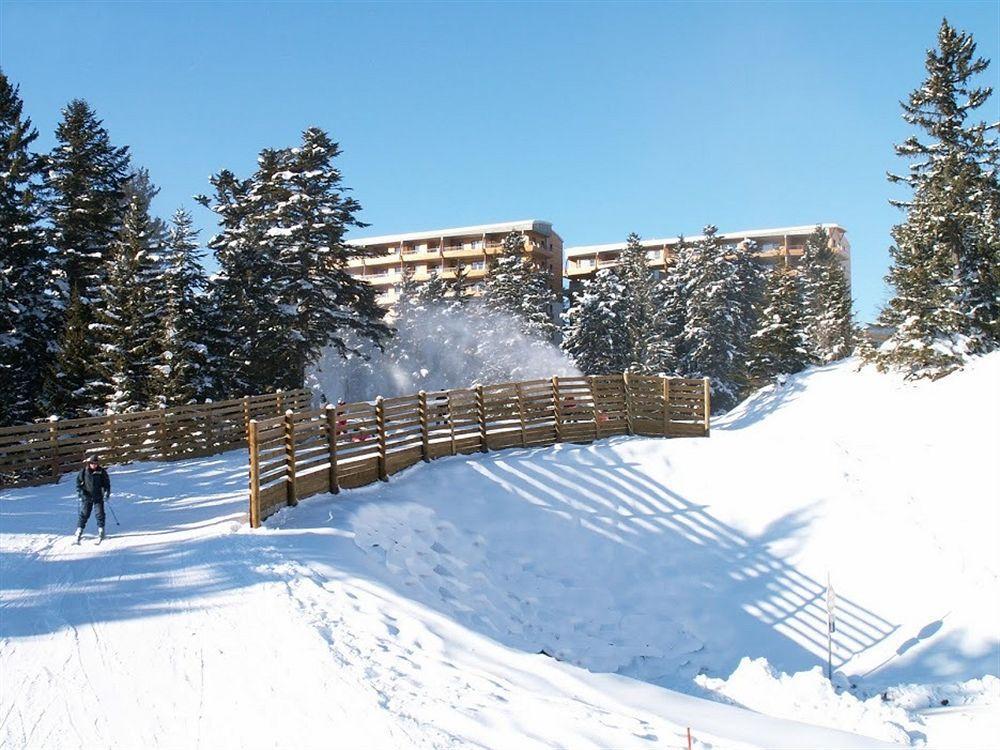 Ecrin Des Neiges Lejlighedshotel Chamrousse Eksteriør billede