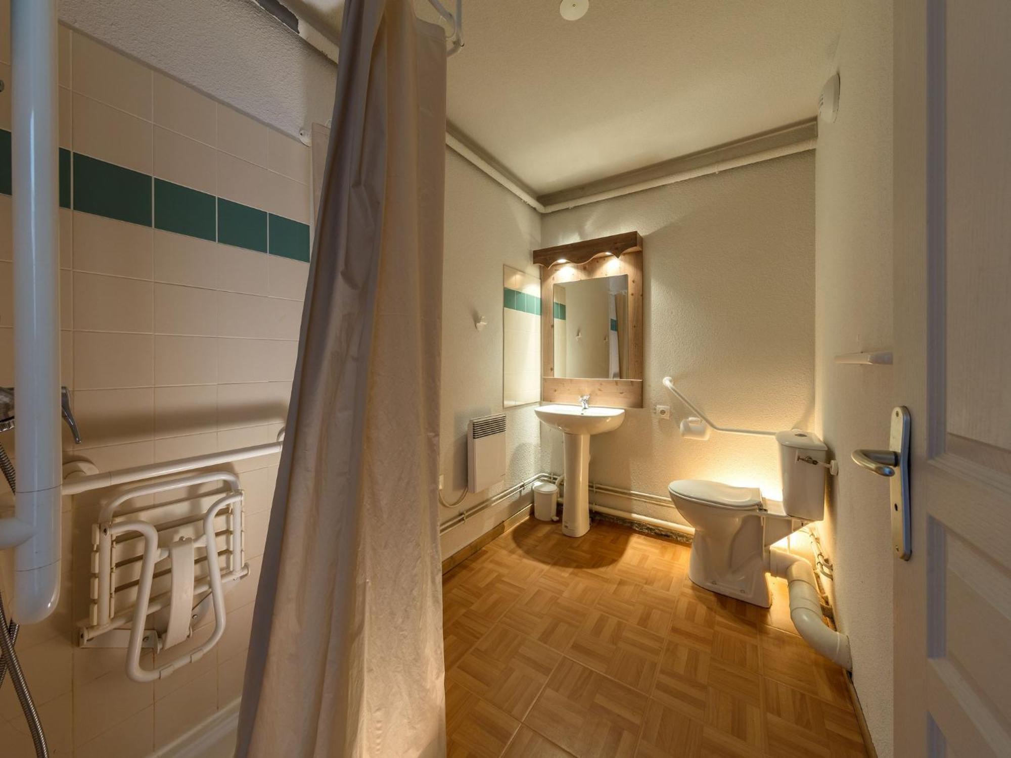 Ecrin Des Neiges Lejlighedshotel Chamrousse Værelse billede