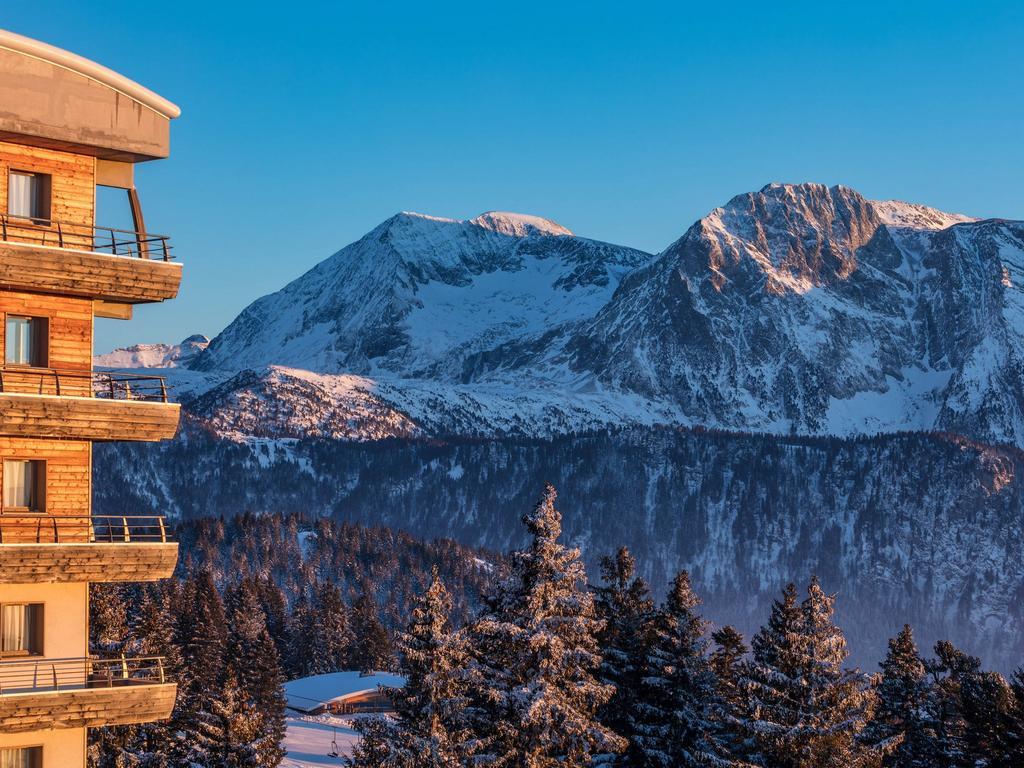 Ecrin Des Neiges Lejlighedshotel Chamrousse Eksteriør billede