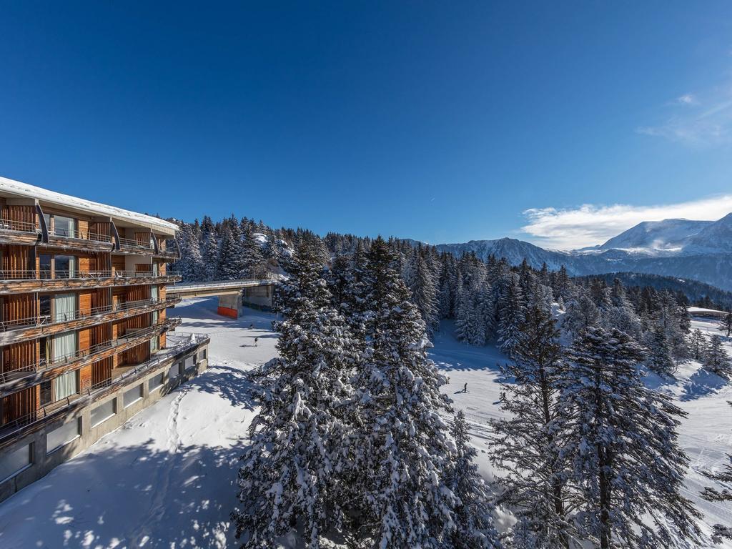 Ecrin Des Neiges Lejlighedshotel Chamrousse Eksteriør billede