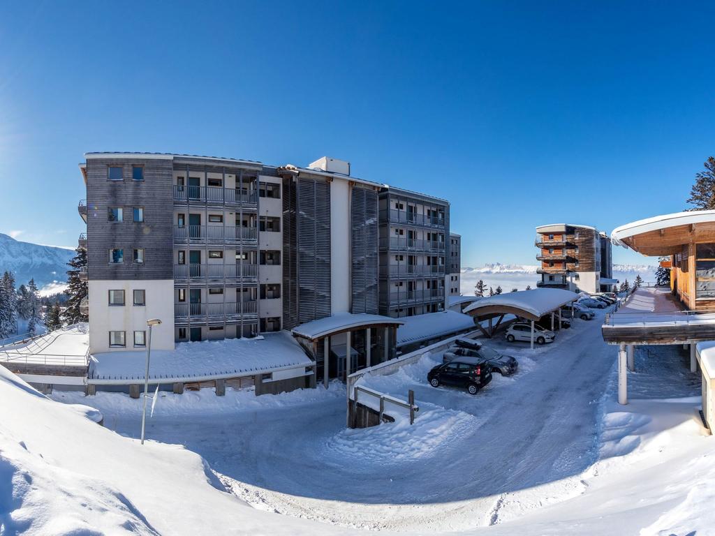 Ecrin Des Neiges Lejlighedshotel Chamrousse Eksteriør billede