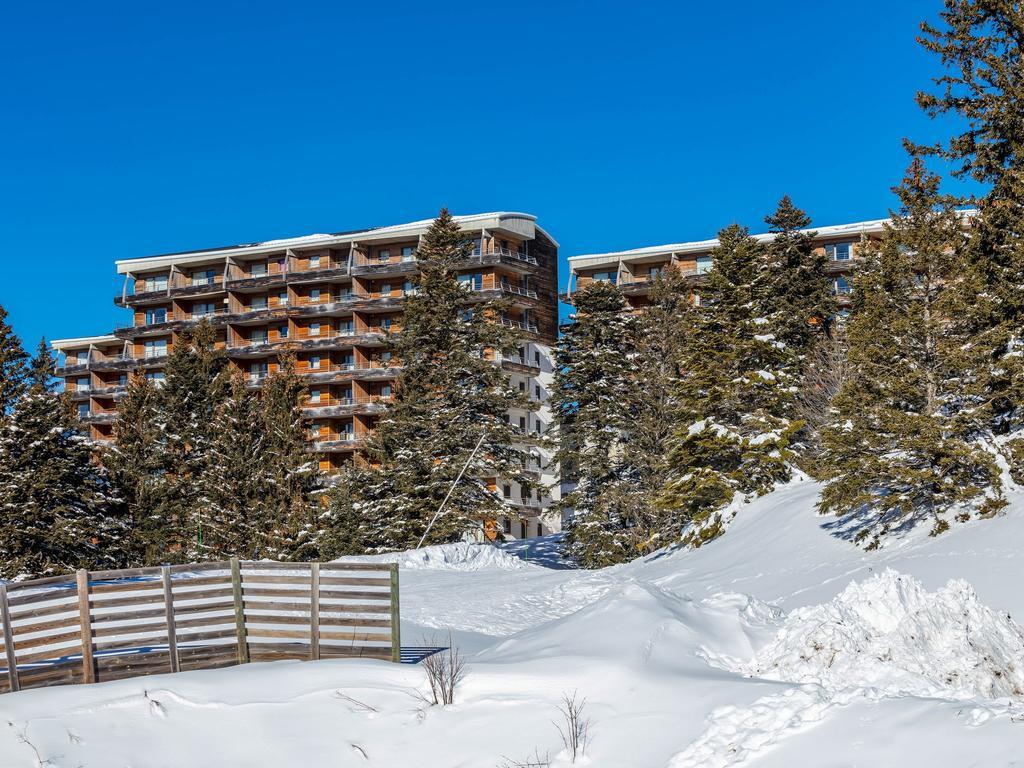 Ecrin Des Neiges Lejlighedshotel Chamrousse Eksteriør billede