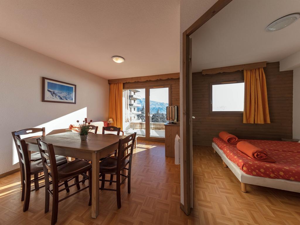 Ecrin Des Neiges Lejlighedshotel Chamrousse Eksteriør billede