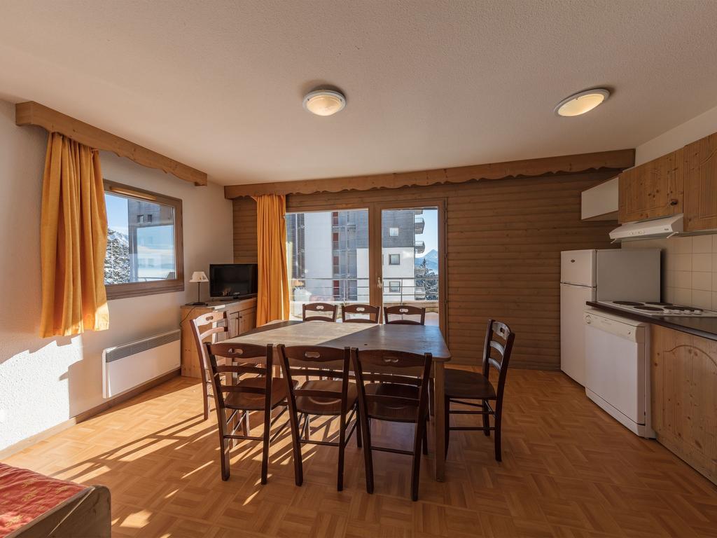 Ecrin Des Neiges Lejlighedshotel Chamrousse Eksteriør billede