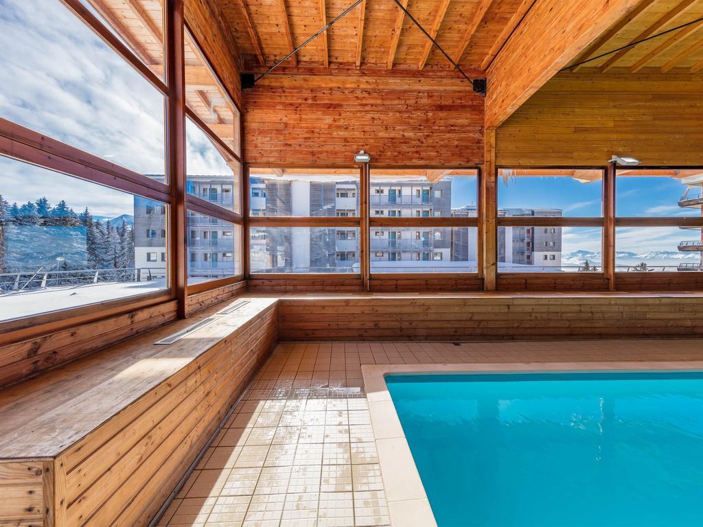 Ecrin Des Neiges Lejlighedshotel Chamrousse Eksteriør billede