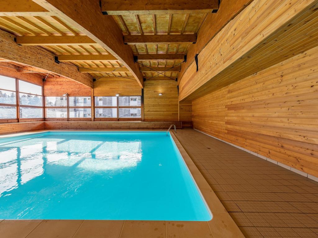 Ecrin Des Neiges Lejlighedshotel Chamrousse Eksteriør billede
