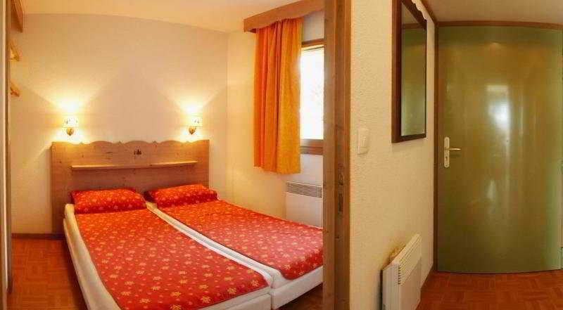 Ecrin Des Neiges Lejlighedshotel Chamrousse Eksteriør billede