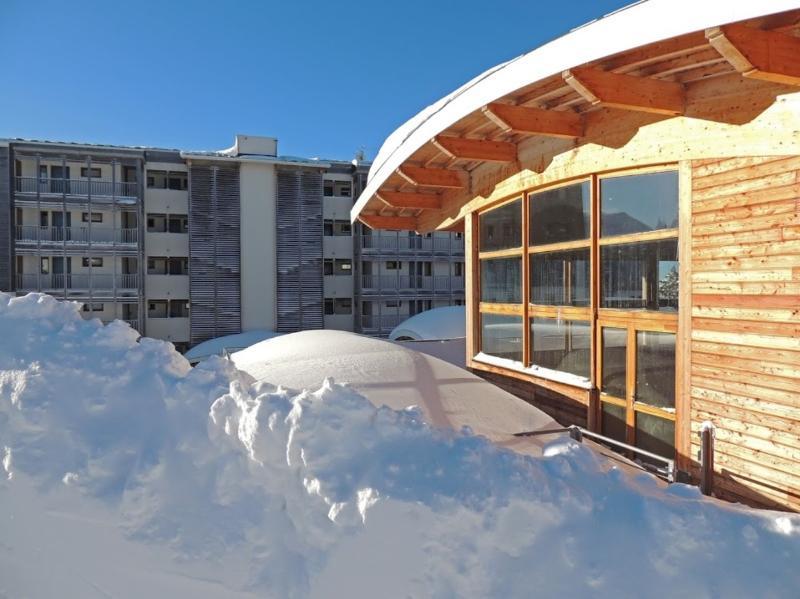 Ecrin Des Neiges Lejlighedshotel Chamrousse Eksteriør billede