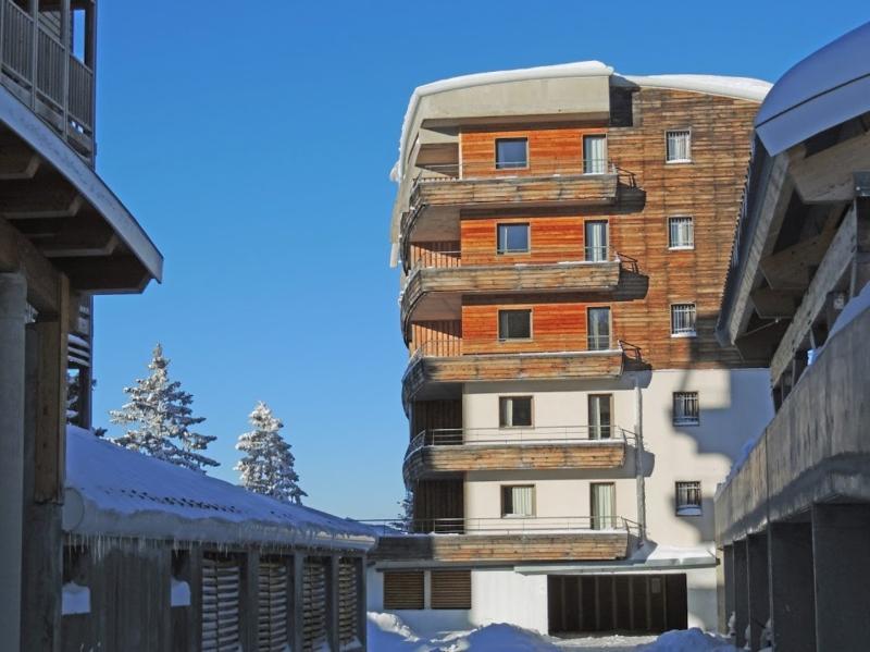Ecrin Des Neiges Lejlighedshotel Chamrousse Eksteriør billede