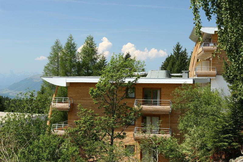 Ecrin Des Neiges Lejlighedshotel Chamrousse Eksteriør billede