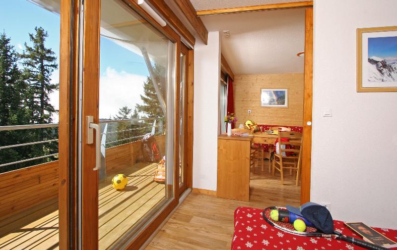 Ecrin Des Neiges Lejlighedshotel Chamrousse Eksteriør billede