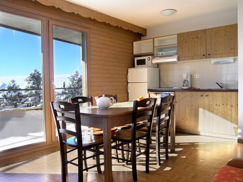 Ecrin Des Neiges Lejlighedshotel Chamrousse Eksteriør billede