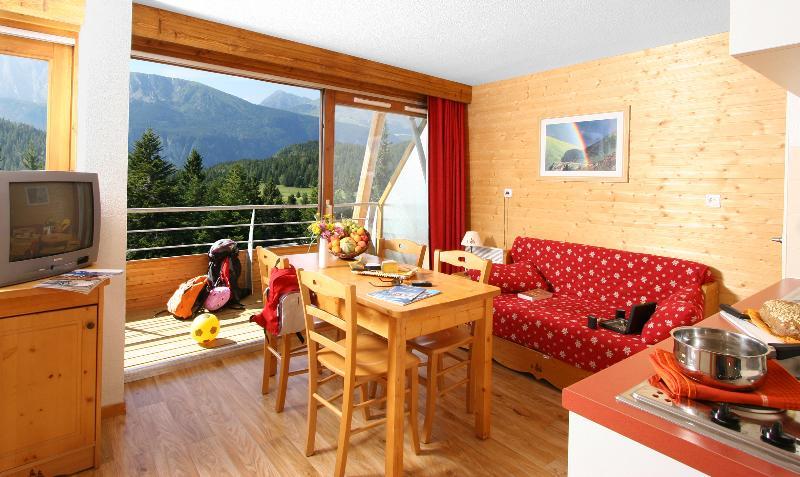 Ecrin Des Neiges Lejlighedshotel Chamrousse Eksteriør billede