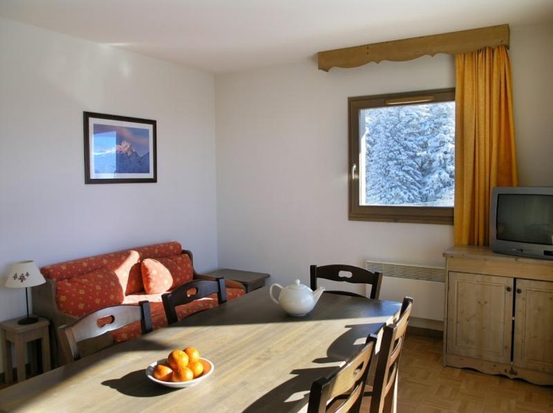 Ecrin Des Neiges Lejlighedshotel Chamrousse Eksteriør billede