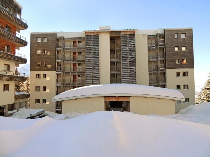 Ecrin Des Neiges Lejlighedshotel Chamrousse Eksteriør billede
