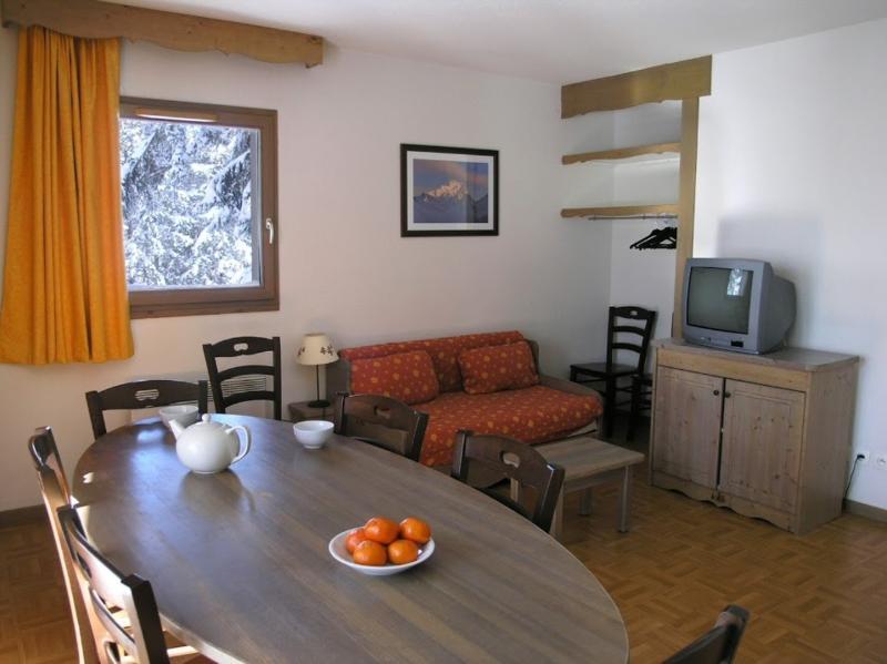 Ecrin Des Neiges Lejlighedshotel Chamrousse Eksteriør billede