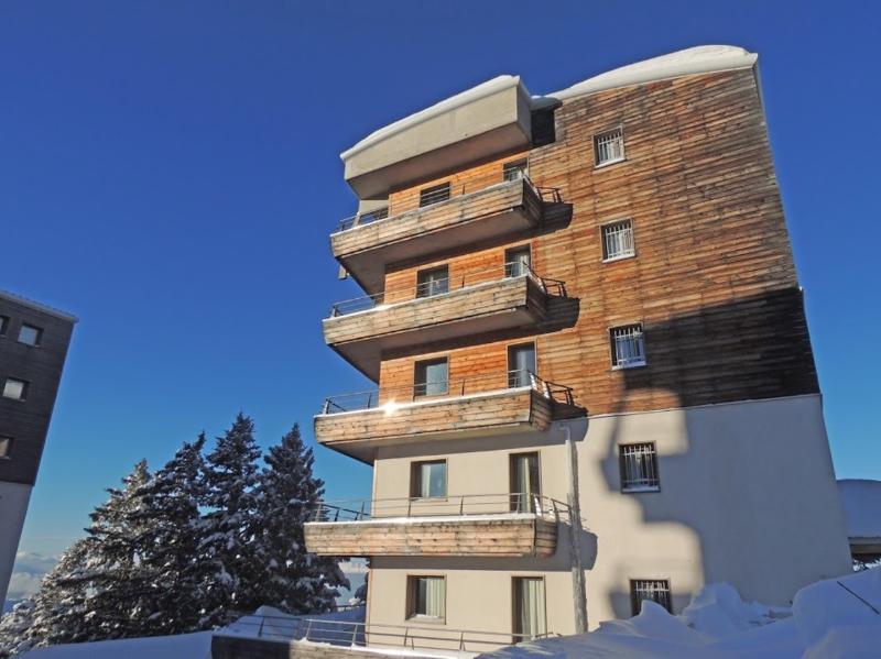 Ecrin Des Neiges Lejlighedshotel Chamrousse Eksteriør billede
