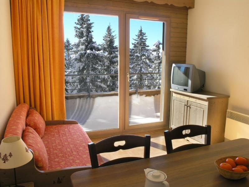Ecrin Des Neiges Lejlighedshotel Chamrousse Eksteriør billede